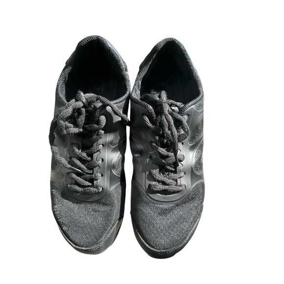 GK Spotlight Black Cheer Shoe S1942 With Case - Picture 3 of 8